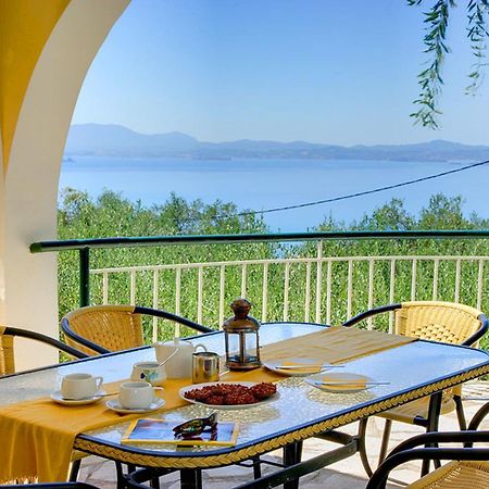 Villa Nitsa Signature Villa In Exquisite Northeastern Corfu Greece Nisaki  외부 사진