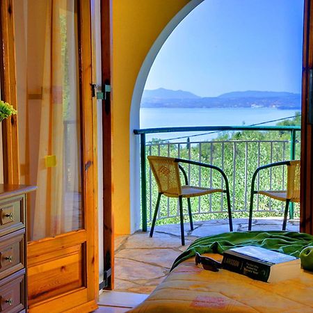 Villa Nitsa Signature Villa In Exquisite Northeastern Corfu Greece Nisaki  외부 사진